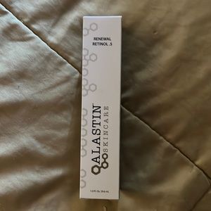 Alastin renewed retinol .5